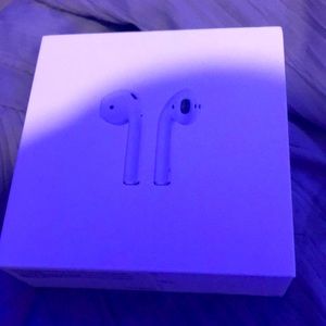 Apple AirPods first gen “BOX ONLY”